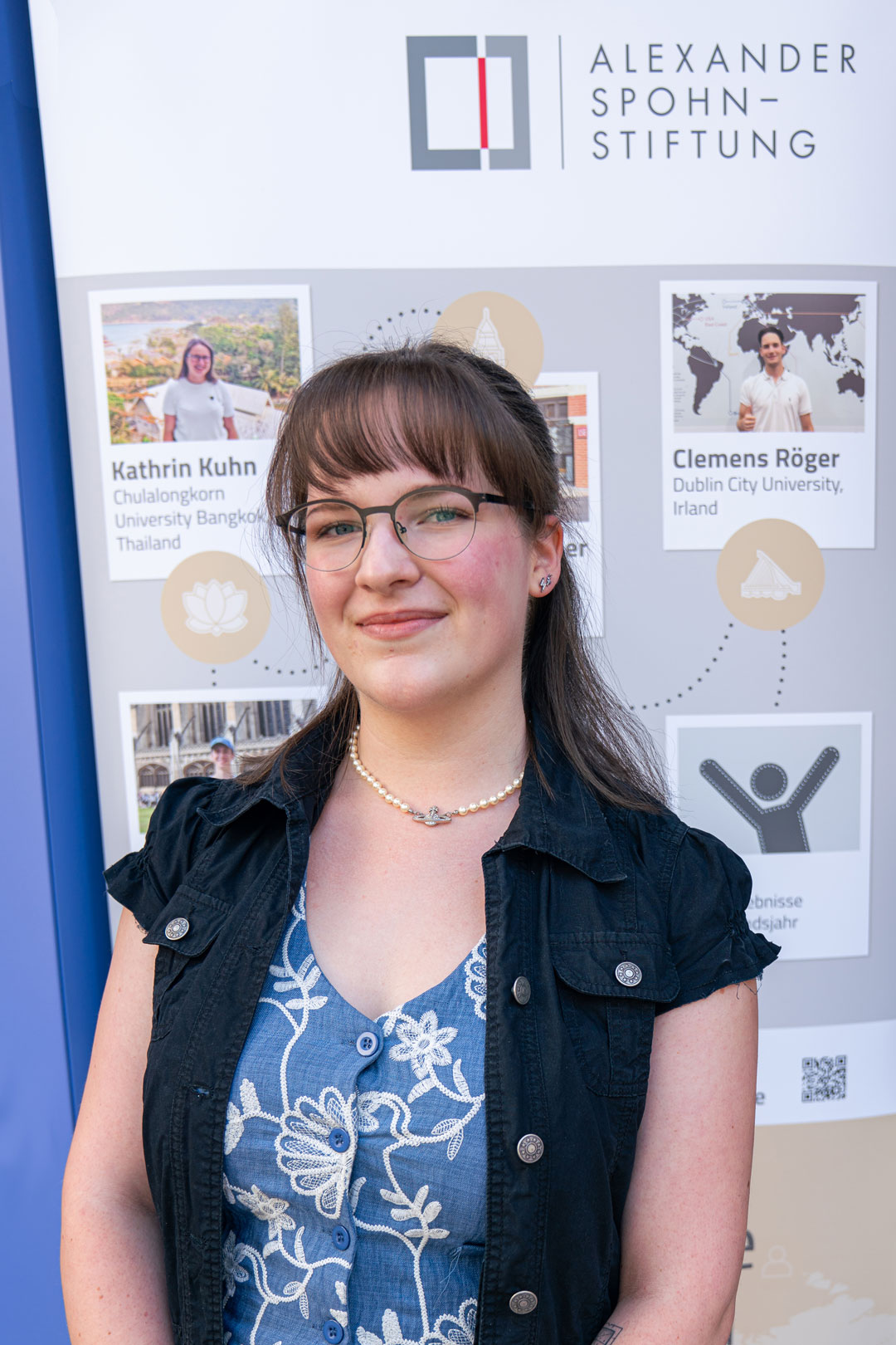 2025-08-14-Alexander-Spohn-Stiftung_Vorstellung-neuer-Stipendiaten-Franziska-Glöggler