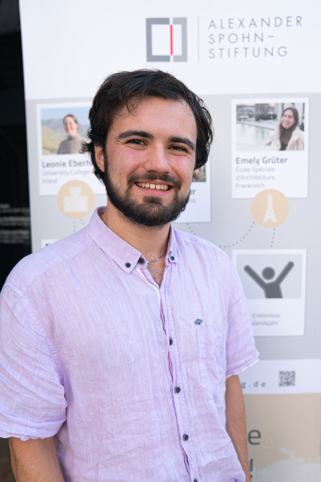 2025-08-14-Alexander-Spohn-Stiftung_Vorstellung-neuer-Stipendiaten-Niko-Hönig