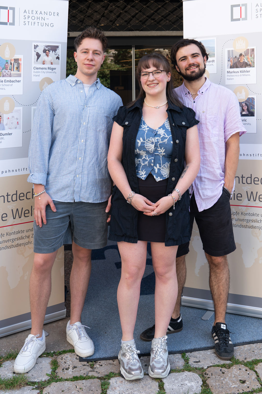 2025-08-14-Alexander-Spohn-Stiftung_Vorstellung-neuer-Stipendiaten-Stipendiaten